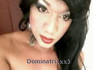 Dominatrixxx3