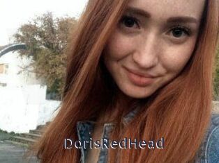 DorisRedHead