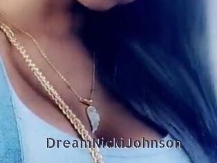 DreamNickiJohnson