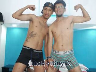 DuoHotGuysX