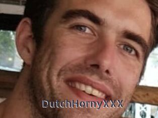 DutchHornyXXX