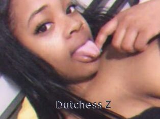 Dutchess_Z