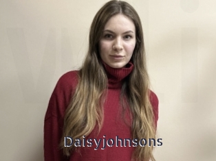 Daisyjohnsons