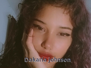 Dakaria_johnson