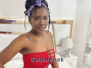 Daliaderek