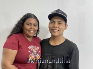 Damianandlina