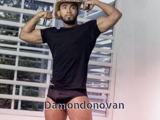 Damondonovan