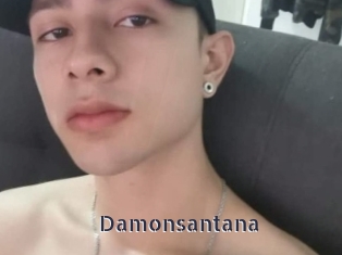 Damonsantana