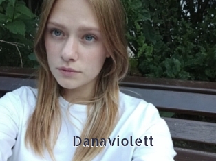 Danaviolett