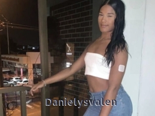 Danielysvalen