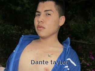 Dante_tayler