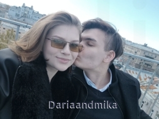 Dariaandmika