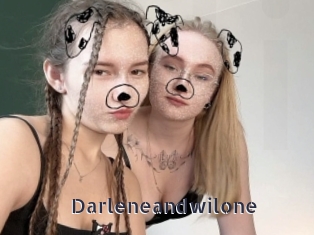 Darleneandwilone