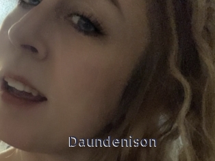 Daundenison