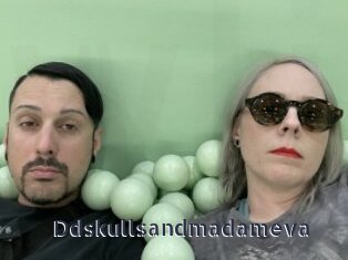 Ddskullsandmadameva