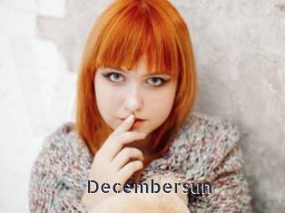 Decembersun