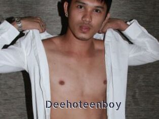 Deehoteenboy