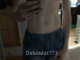 Dekindor773