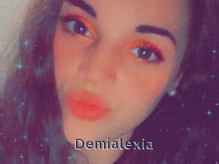 Demialexia