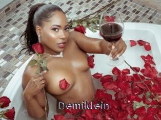 Demiklein