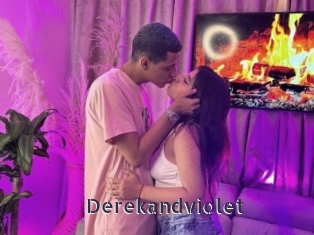 Derekandviolet