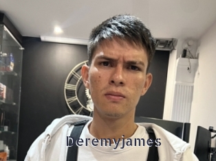 Deremyjames