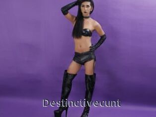 Destinctivecunt