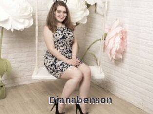 Dianabenson