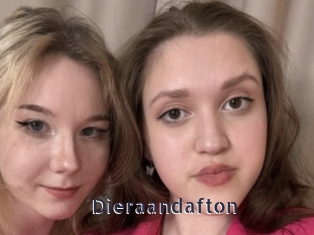 Dieraandafton