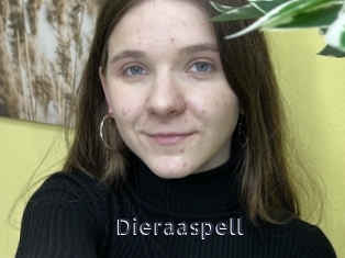 Dieraaspell