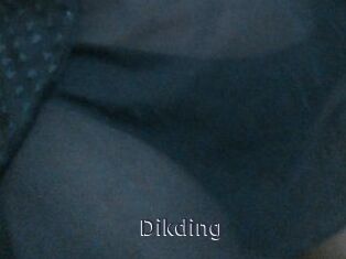 Dikding