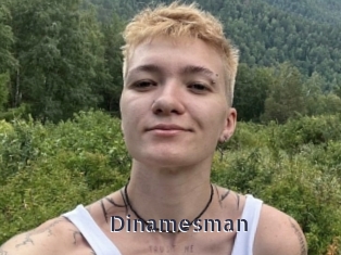 Dinamesman