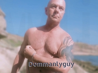 Dommanlyguy