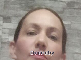 Domruby