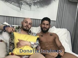 Donatteliandmax