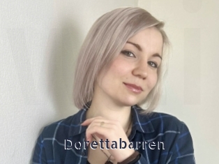 Dorettabarren