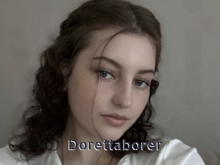 Dorettaborer