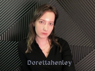 Dorettahenley