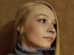 Doriscoleman