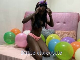 Dulce_chocolate