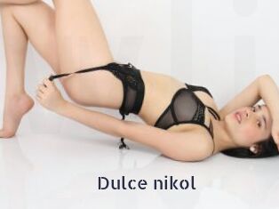 Dulce_nikol