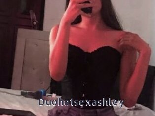 Duohotsexashley