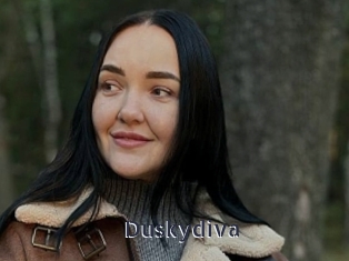 Duskydiva