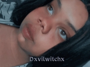 Dxvilwitchx