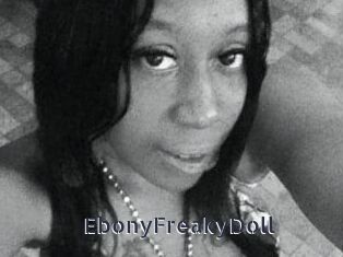EbonyFreakyDoll