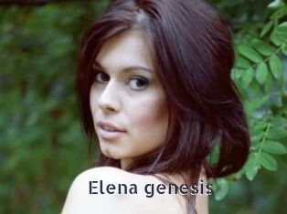 Elena_genesis