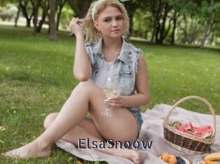 ElsaSnoow