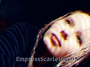 EmpressScarletteFox