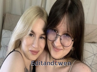 Editandcwen