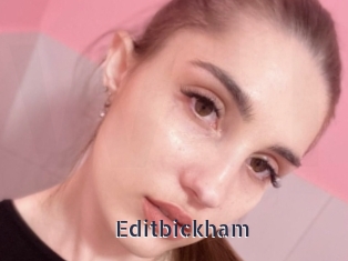 Editbickham